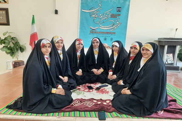 گروه سلالهالنبی(ص) دارالقرآن مرکزی استان اصفهان گروه سلالهالنبی(ص) دارالقرآن مرکزی استان اصفهان