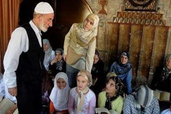 تلاش بیوقفه «ملا محمود اصلانی» برای تربیت حافظان قرآن مقدونیه تلاش بیوقفه «ملا محمود اصلانی» برای تربیت حافظان قرآن مقدونیه