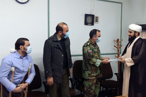 صدور ۴۰ گواهینامه پایان دوره آموزش قرآن در رباط&zwnj;کریم