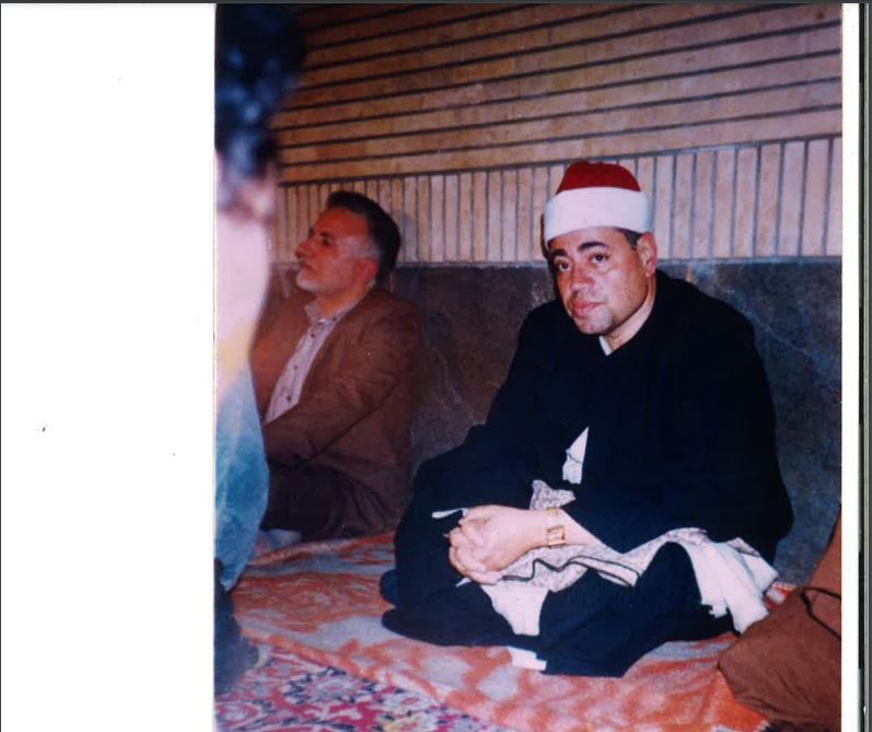 «شعبان صیاد»؛ از تحصیل در الازهر تا دریافت نشان افتخار + تلاوت و اذان «شعبان صیاد»؛ از تحصیل در الازهر تا دریافت نشان افتخار + تلاوت و اذان