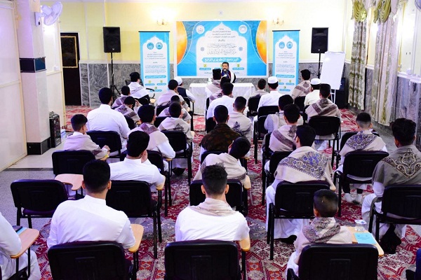 &zwnj;راه&zwnj;اندازی چهارمین برنامه رشد استعدادهای قرآنی در عراق