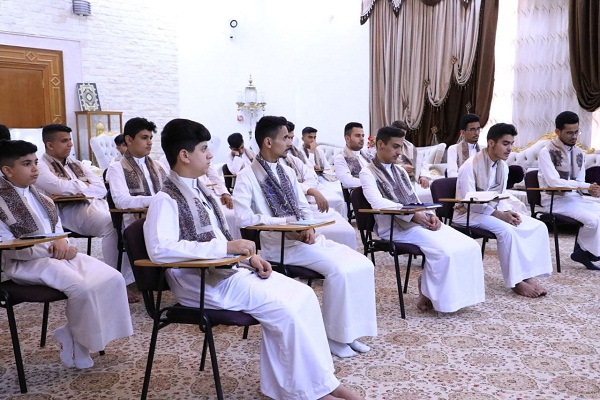 &zwnj;راه&zwnj;اندازی چهارمین برنامه رشد استعدادهای قرآنی در عراق