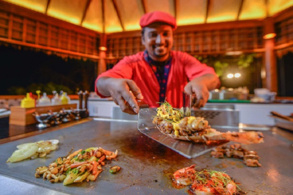 رشد گردشگری حلال در مالدیو با واردات محصولات غذایی حلال رشد گردشگری حلال در مالدیو با واردات محصولات غذایی حلال