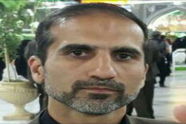 «حسن صفری» چهره فعال حوزه قرائت و همسرایی قرآن درگذشت «حسن صفری» چهره فعال حوزه قرائت و همسرایی قرآن درگذشت