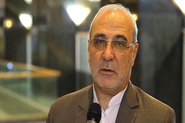 حسینعلی حاجی دلیگانی، عضو هیئت رئیسه مجلس شورای اسلامی حسینعلی حاجی دلیگانی، عضو هیئت رئیسه مجلس شورای اسلامی