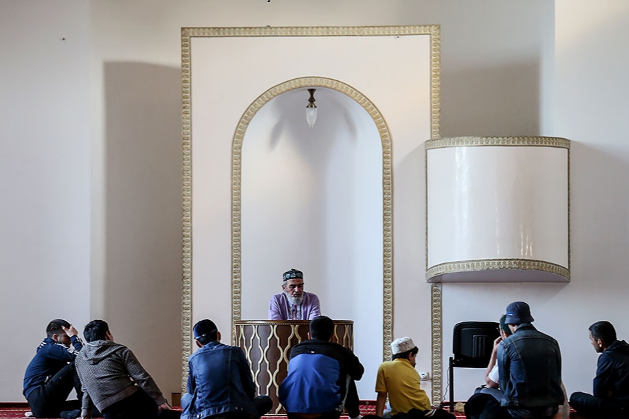 سرنوشت مسلمانان اوکراین در سایه جنگ