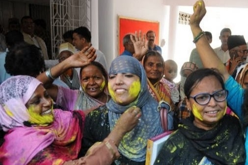 خشونتهای آنلاین علیه زنان مسلمان هند خشونتهای آنلاین علیه زنان مسلمان هند