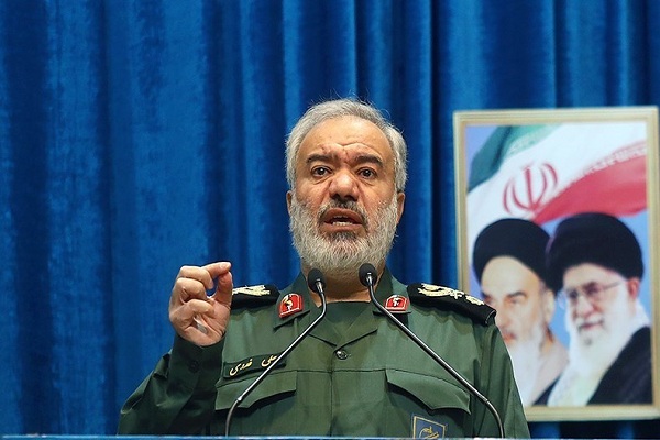 سردار دریادار پاسدار علی فدوی، جانشین فرمانده کل سپاه سردار دریادار پاسدار علی فدوی، جانشین فرمانده کل سپاه