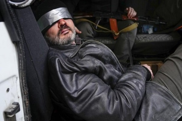 تحولات اکراین؛ از تسلط روسیه بر بزرگترین نیروگاه اتمی اروپا تا هشدار نسبت به آواراگی 10 میلیون اکراینی تحولات اکراین؛ از تسلط روسیه بر بزرگترین نیروگاه اتمی اروپا تا هشدار نسبت به آواراگی 10 میلیون اکراینی