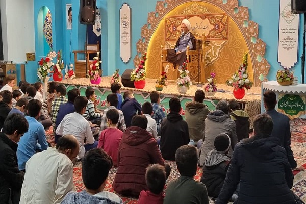 هیئت قرآنی منتظران المهدی(عج)