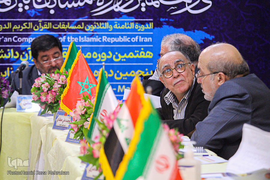 قاریان ایرانی در تجوید، صوت و لحن در اوج هستند قاریان ایرانی در تجوید، صوت و لحن در اوج هستند