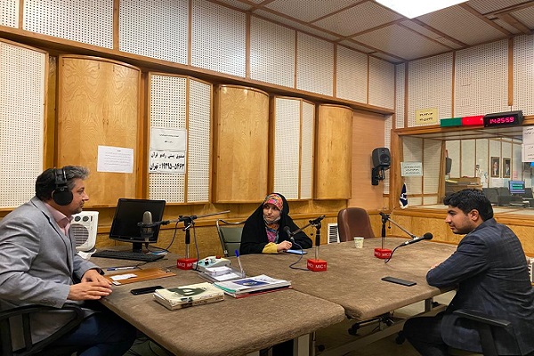 برنامه رادیویی افق برنامه رادیویی افق