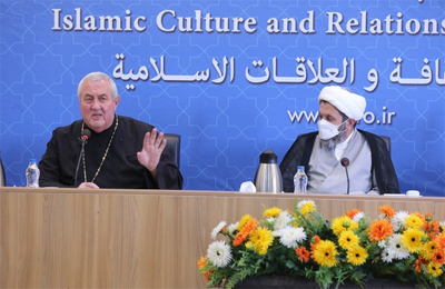 مقابله با دین&zwnj;هراسی وظیفه مشترک ادیان است