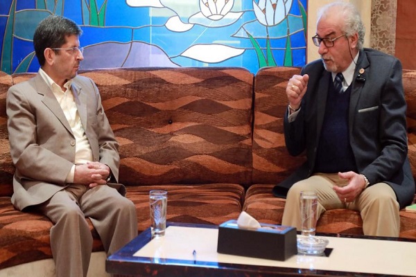 &laquo;جرج زکی الحاج&raquo;؛ ادیب و اندیشمند مسیحی دلباخته امام حسین(ع)