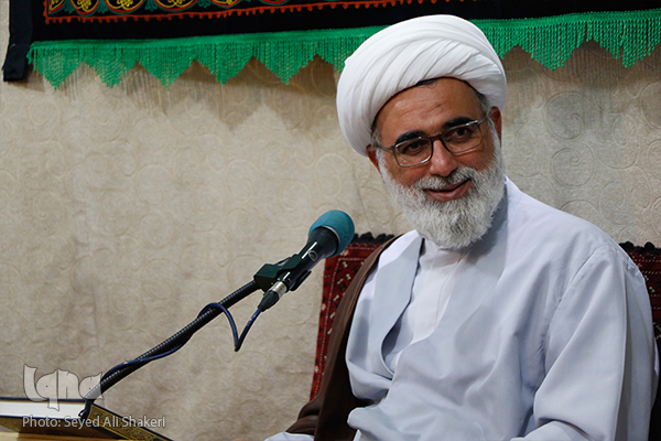 حجت الاسلام شکیبایی فر