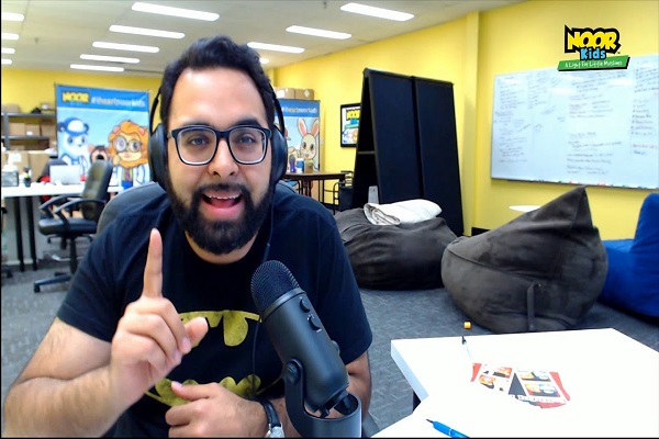 بچههای نور و تلاش برای جهانی شدن مفاهیم و ارزشهای اسلامی کودکان بچههای نور و تلاش برای جهانی شدن مفاهیم و ارزشهای اسلامی کودکان