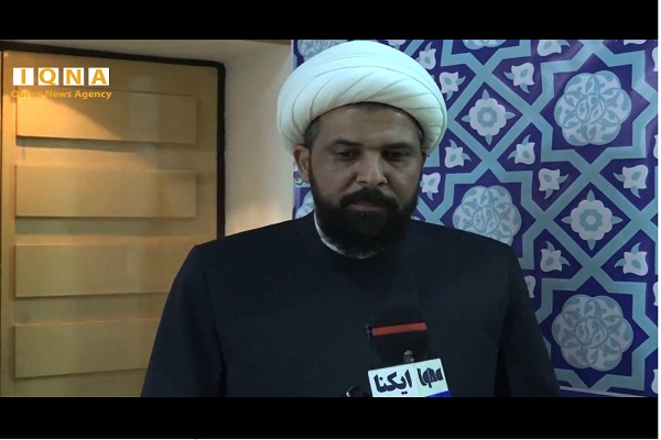 شیخ میثم التمار، استاد قرائت قرآن عراق و ذاکر اهل بیت(ع) شیخ میثم التمار، استاد قرائت قرآن عراق و ذاکر اهل بیت(ع)