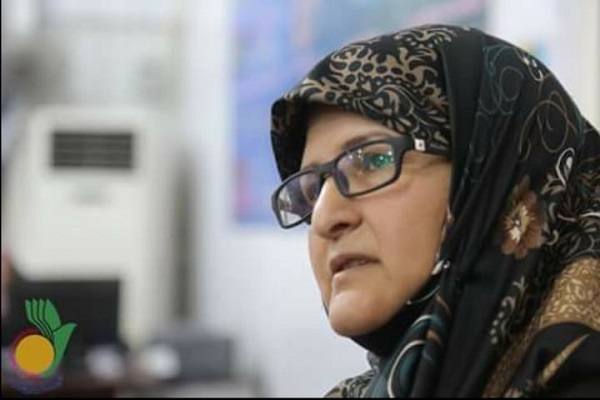 ایران الگوی حقیقی یاری مقدسات در جهان است ایران الگوی حقیقی یاری مقدسات در جهان است