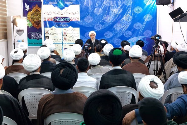 حجت&zwnj;الاسلام والمسلمین حسن صافی گلپایگانی، استاد حوزه علمیه قم