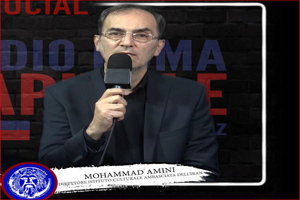 تشریح فعالیت&zwnj;های فرهنگی ایران در رادیو &laquo;کاپیتال&raquo; ایتالیا