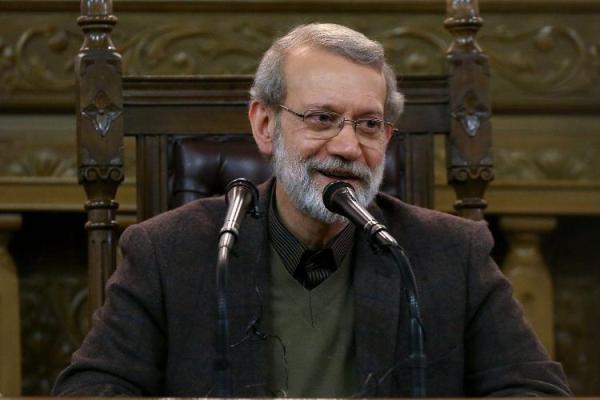 علی لاریجانی