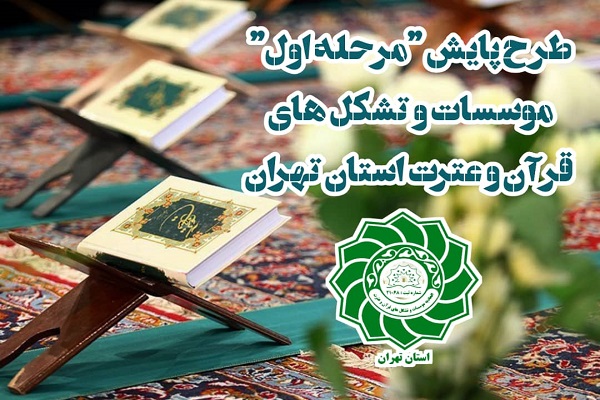 طرح پایش فعالیت تشکل&zwnj;های قرآنی استان تهران