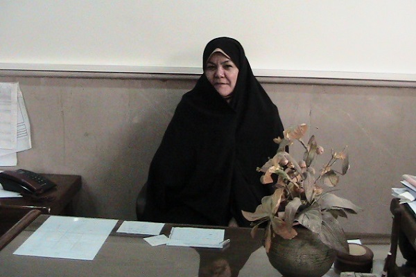 فتحیه فتاحی زاده 