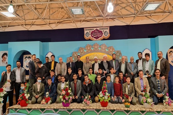 برترین&zwnj;های جشنواره ملی ترنم وحی معرفی شدند + عکس