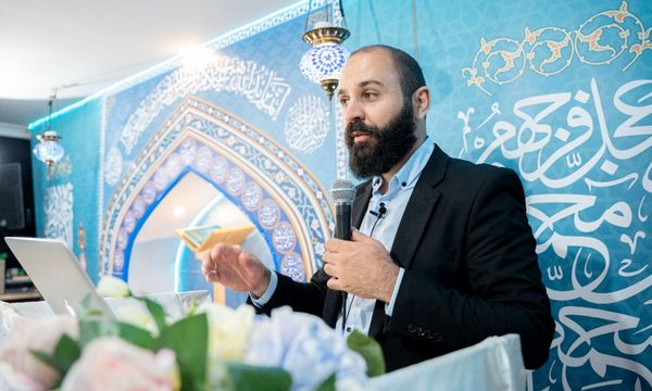 برگزاری محفل قرآنی در سیدنی استرالیا از سوی آستان مقدس حسینی (ع) برگزاری محفل قرآنی در سیدنی استرالیا از سوی آستان مقدس حسینی (ع)