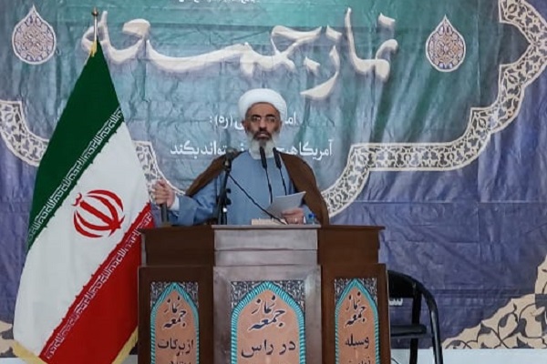 حجت&zwnj;الاسلام اسماعیل کاظمی، امام&zwnj;جمعه پرند