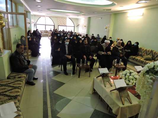 گرامیداشت روز معلم از سوی جمعیت قرآنی در نبطیه لبنان+ عکس گرامیداشت روز معلم از سوی جمعیت قرآنی در نبطیه لبنان+ عکس