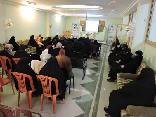 گرامیداشت روز معلم از سوی جمعیت قرآنی در نبطیه لبنان+ عکس گرامیداشت روز معلم از سوی جمعیت قرآنی در نبطیه لبنان+ عکس