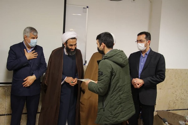 تجلیل از فعالان کانون&zwnj;های مساجد