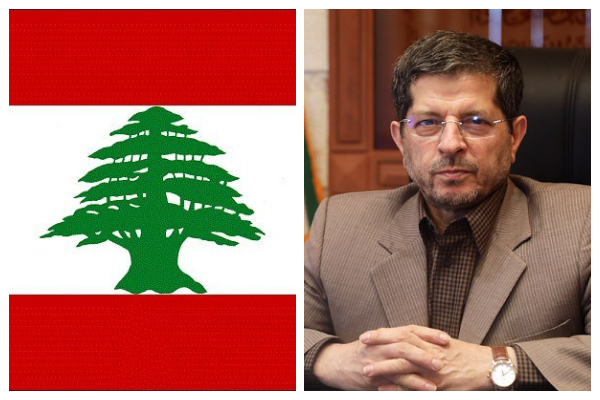 وداع با عباس خامه&zwnj;یار در لبنان