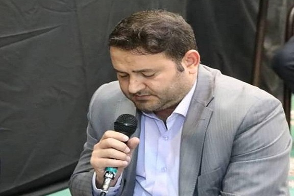 اکبر سلامی فعال قرآنی اکبر سلامی فعال قرآنی