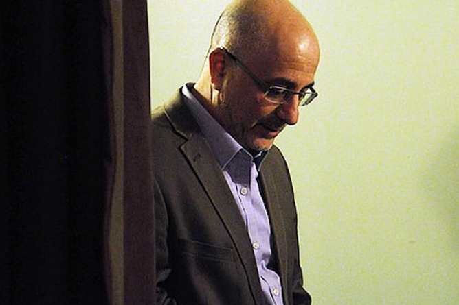 علی مرادخانی علی مرادخانی