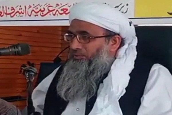 مفتی فیضالوحید فعال قرآنی هند مفتی فیضالوحید فعال قرآنی هند