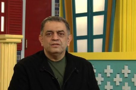 حمیدرضا محمدعلیزاده حمیدرضا محمدعلیزاده