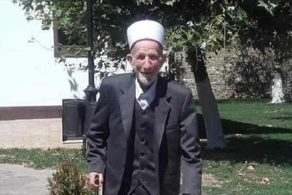 ملامحمود اصلانی فعال قرآنی کشور مقدونیه ملامحمود اصلانی فعال قرآنی کشور مقدونیه