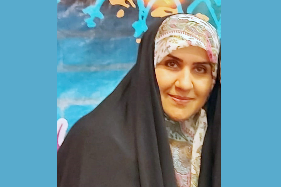 نرگس کریمی فعال قرآنی نرگس کریمی فعال قرآنی