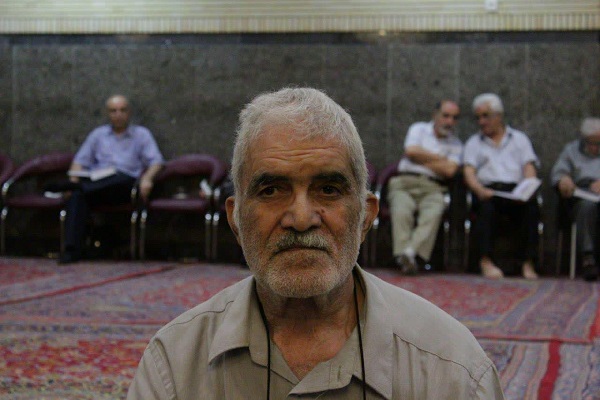 حسین نوریان فعال قرآنی حسین نوریان فعال قرآنی