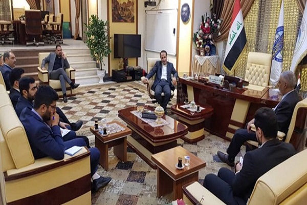 همکاری مشترک علمی و فرهنگی بین ایران و عراق