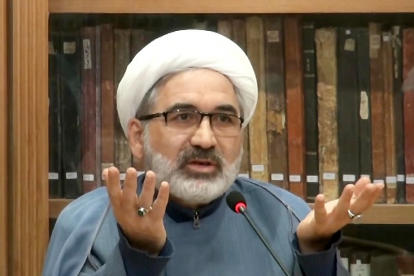 حجت&zwnj;الاسلام هادی قبادی