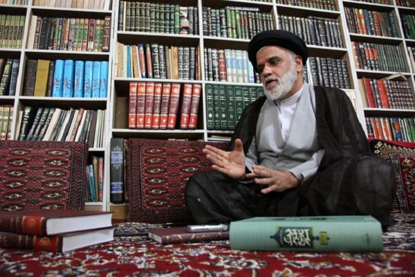 سیدمحمد کاظم طباطبایی