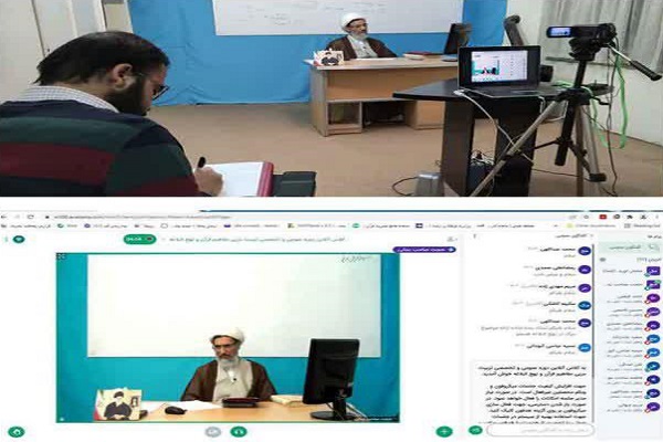 طرح تربیت مربی قرآن و نهج&zwnj;البلاغه