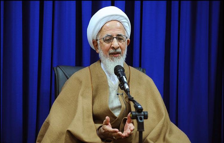 آیت&zwnj;الله جوادی املی 