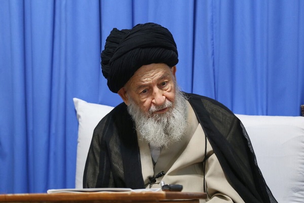 آیت الله علوی گرگانی