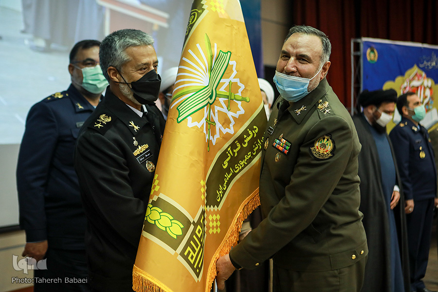 عبور تعداد حافظان قرآن ارتش از 28 هزار نفر عبور تعداد حافظان قرآن ارتش از 28 هزار نفر