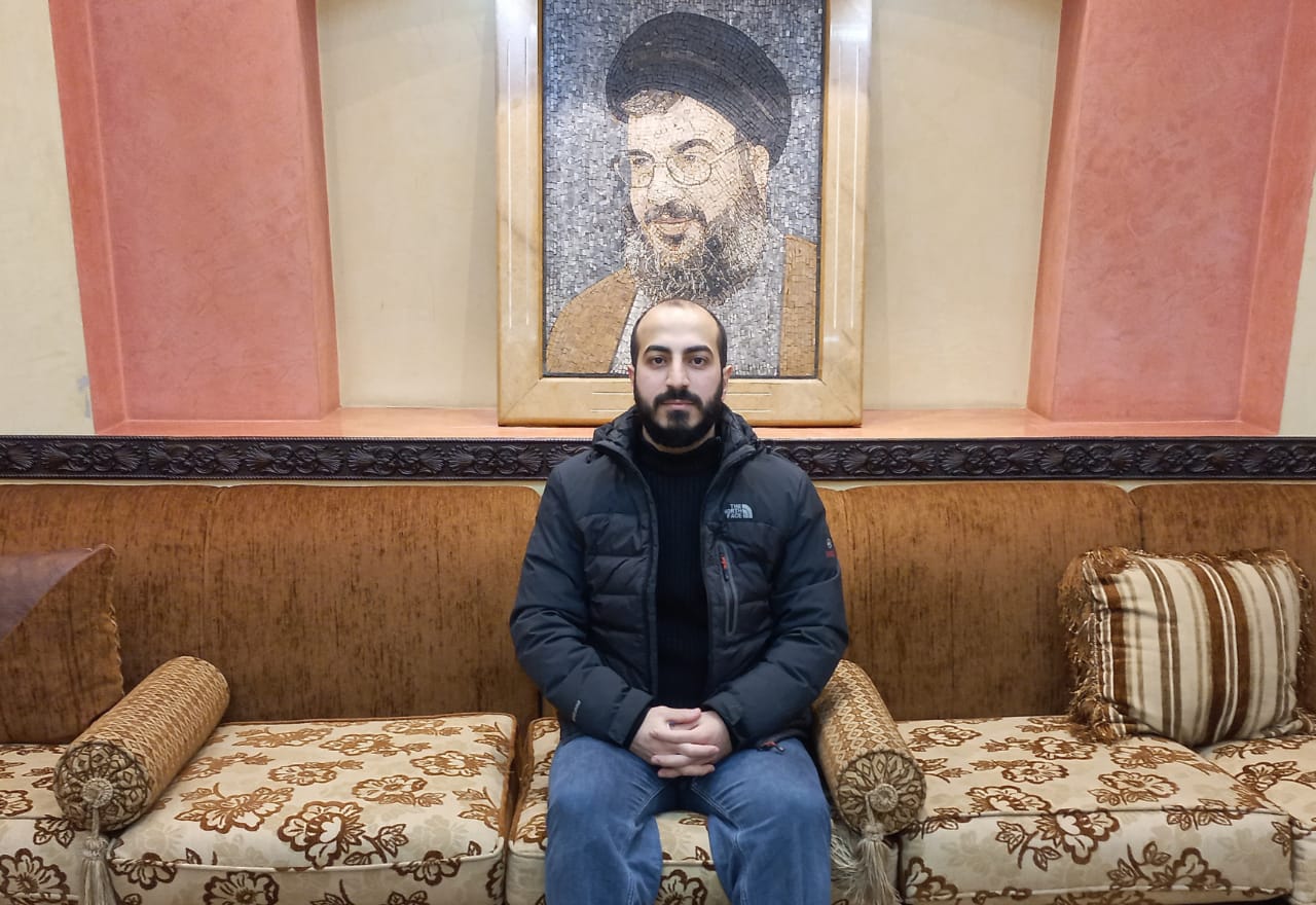 سوم فرورین/ تلاوت بهاری یوسف یونس، قاری لبنانی