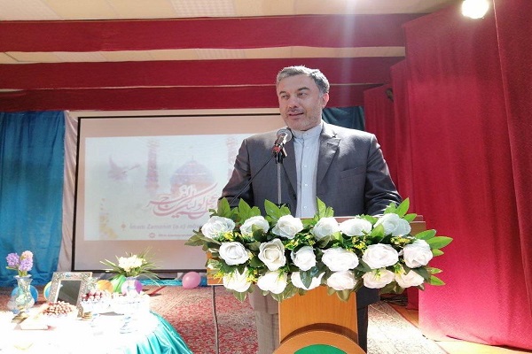 برگزاری مراسم جشن نیمه شعبان و نوروز در باکو برگزاری مراسم جشن نیمه شعبان و نوروز در باکو